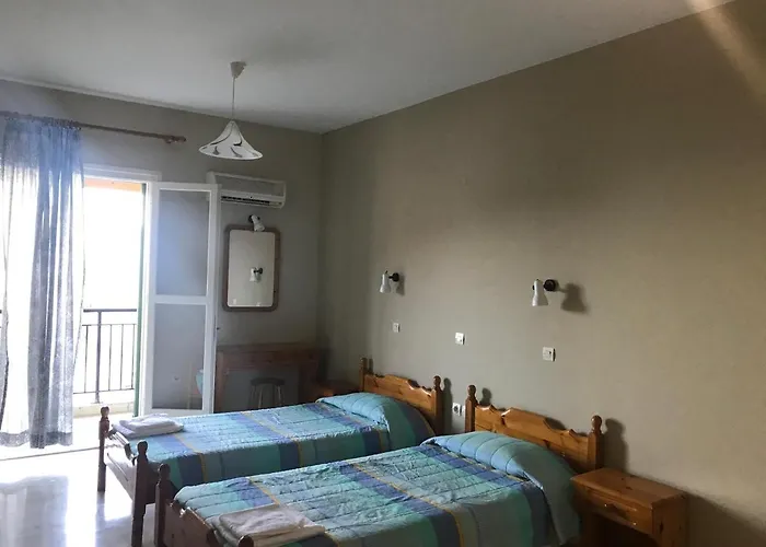 Hotel Marinos Poros (Kefalonia)