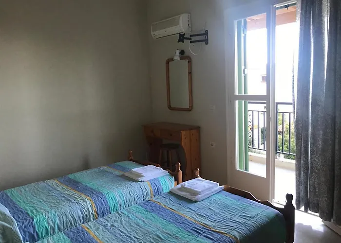 Hotel Marinos Poros (Kefalonia)