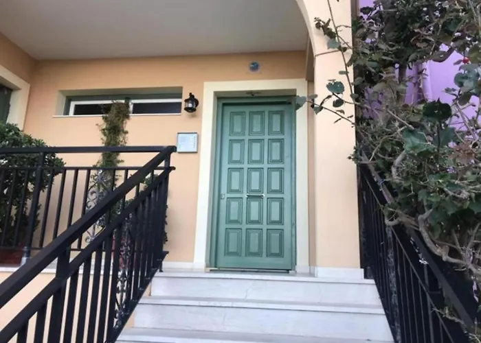 Hotel Marinos Poros (Kefalonia)