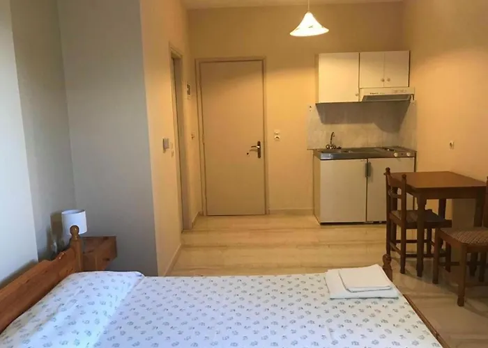 Marinos Hotel Poros (Kefalonia)