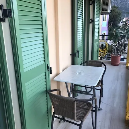 Marinos 3* بوروس